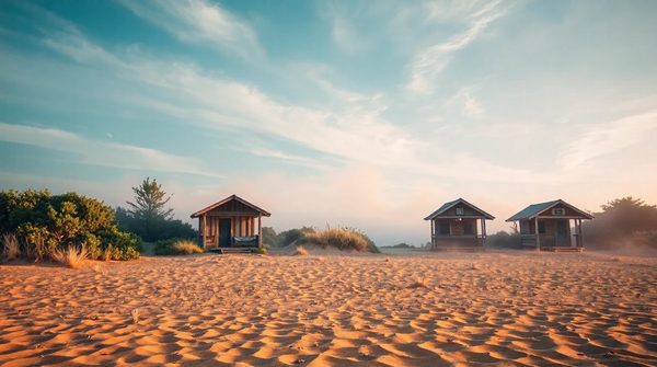 Découvrez 4 campings emblématiques à ne pas manquer sur la côte d’opale