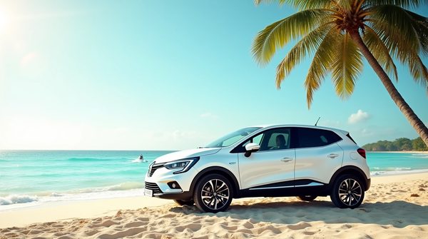 Location de voiture en Guadeloupe : découvrez l'agence idéale !