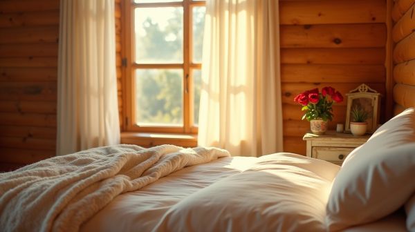 Osez un week-end romantique original et inoubliable