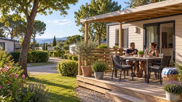 Pourquoi la location d’un mobil-home à l’année pourrait être votre meilleure option
