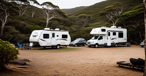 Top 4 des campings incontournables sur la côte d’opale